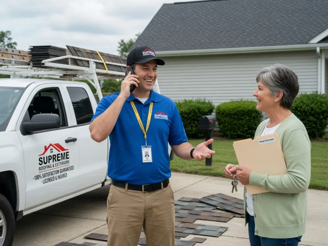 Roof Replacement North Matewan, WV FAQs
