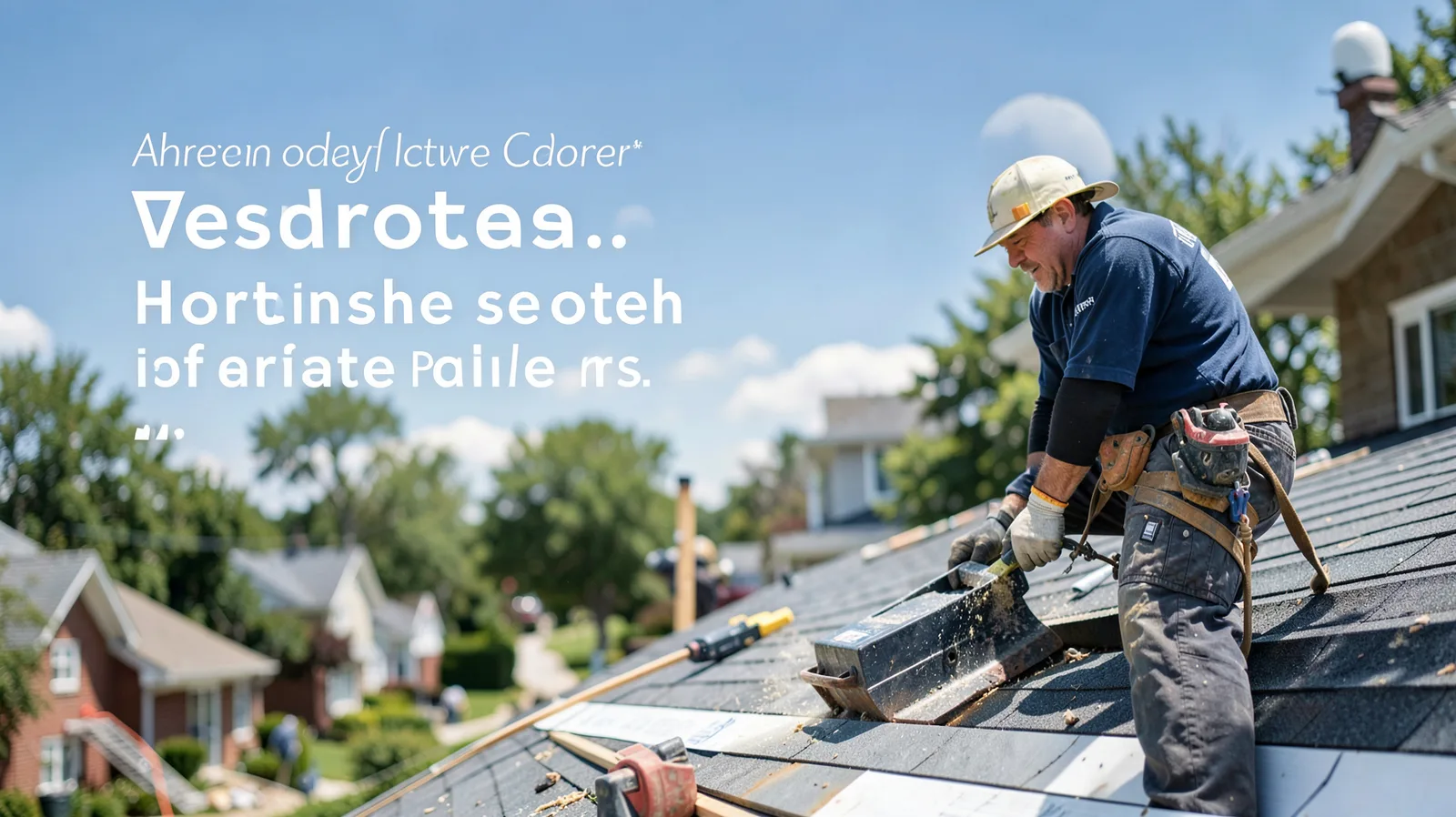 Roof Replacement in North Matewan, WV near me